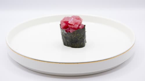 301. Gunkan nori maguro - 1 pezzo