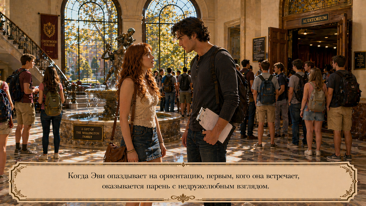 Книга 1 Глава 02 01