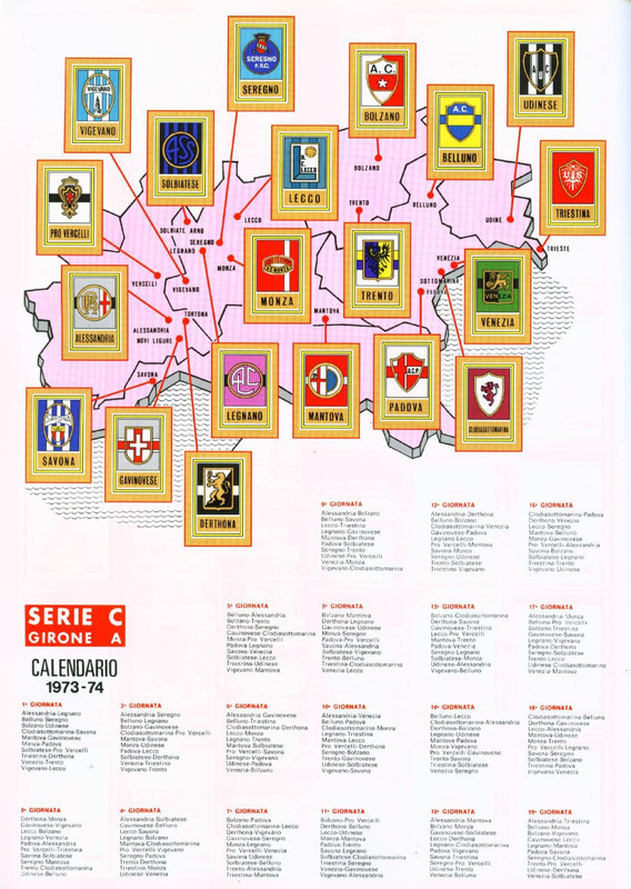 Album Calciatori 1973-1974 Panini-66