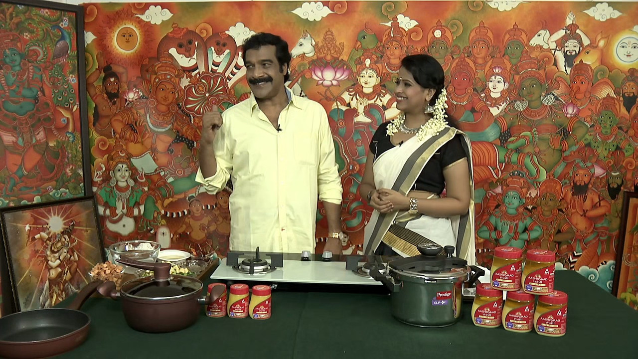 Sadhika Venugopal Big Navel Closeup.mkv_snapshot_00.10.126