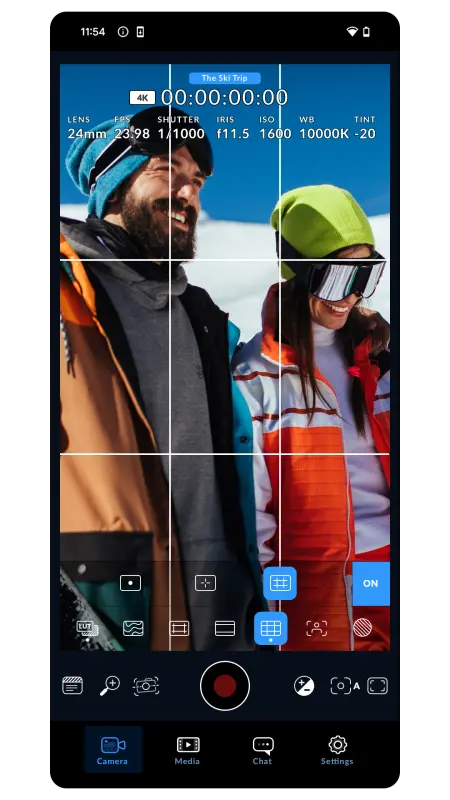Download Blackmagic Camera APK