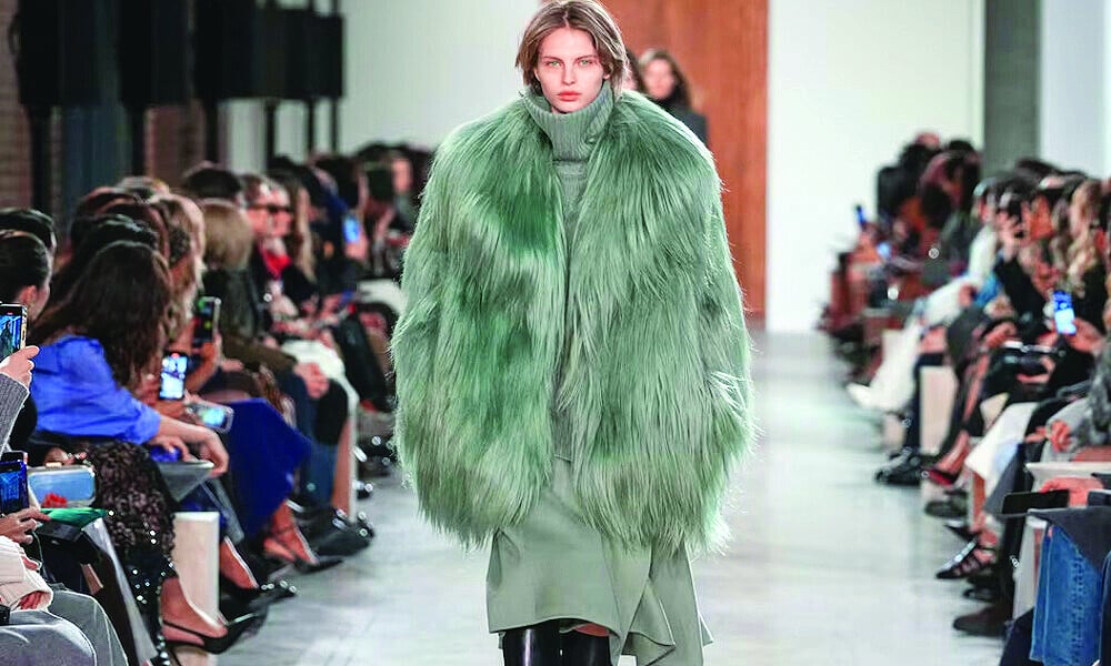 Michael Kors Concludes New York Fashion Week in Style