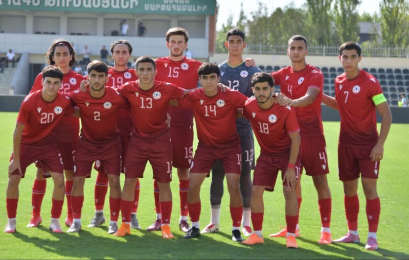 Dự đoán bóng đá, phân tích kèo U19 Gibraltar vs U19 Armenia, 19h00 ngày 30/03