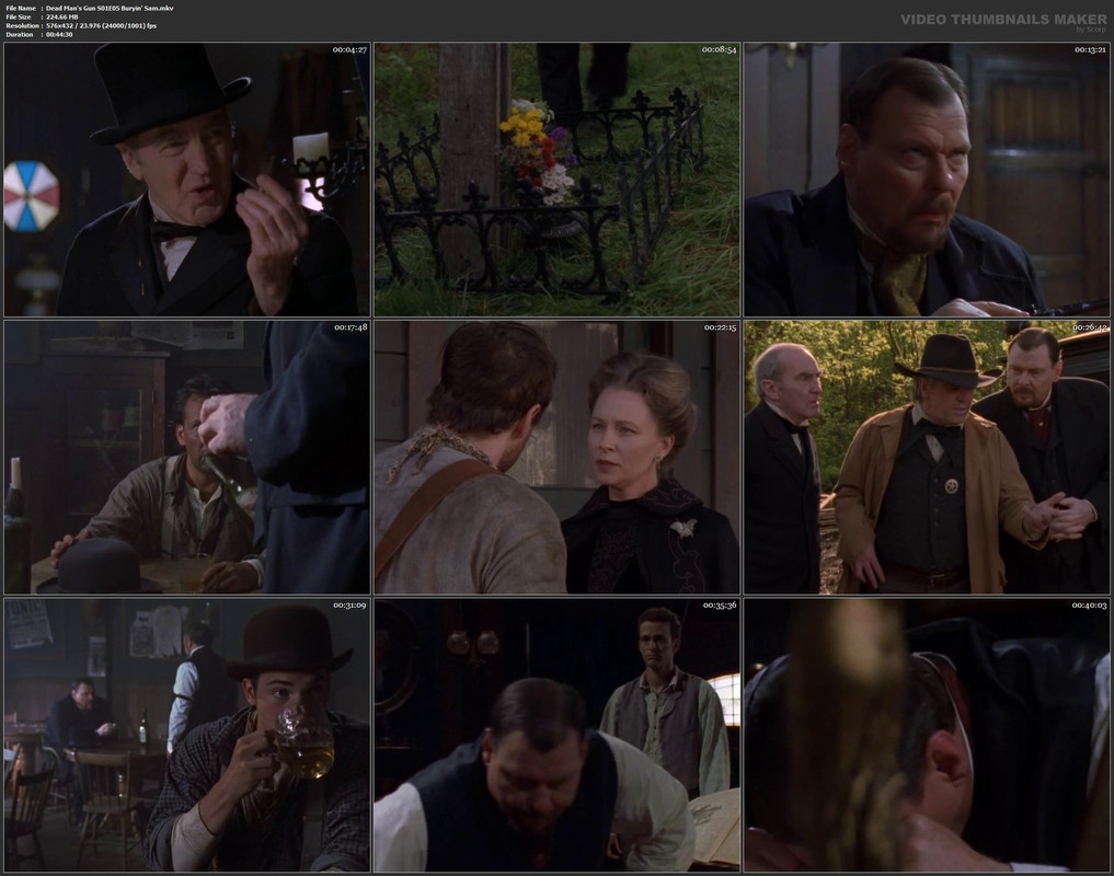 Dead Man's Gun S01E05 Buryin' Sam.mkv