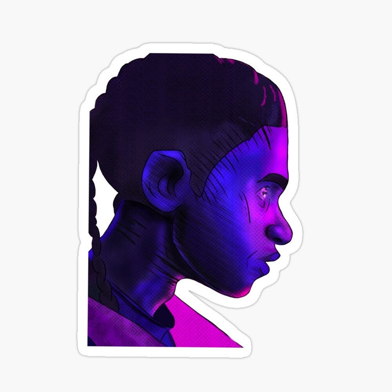 Marvel Sticker