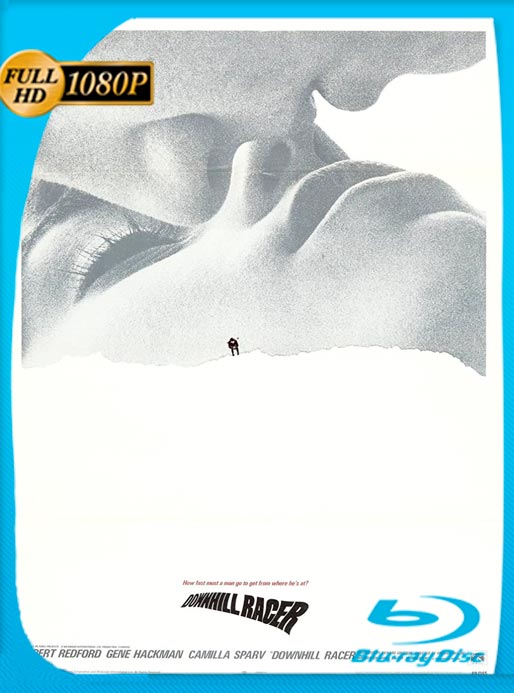 Downhill Racer (1969) 1080p Latino [GoogleDrive]
