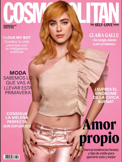 Cosmopolitan España Nro. 385 - Mayo / Junio 2024 (PDF) [Mega + Mediafire + FP + RF]