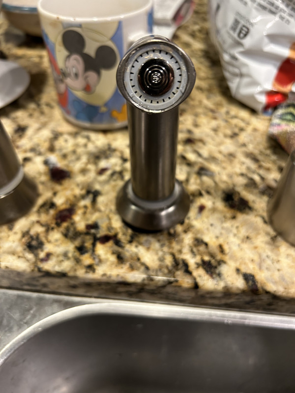 SinkSprayer