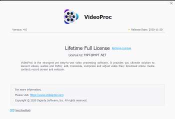 VideoProc 4.0 Video-Proc-R