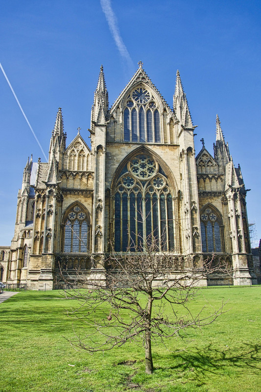 Lincoln Cathedral