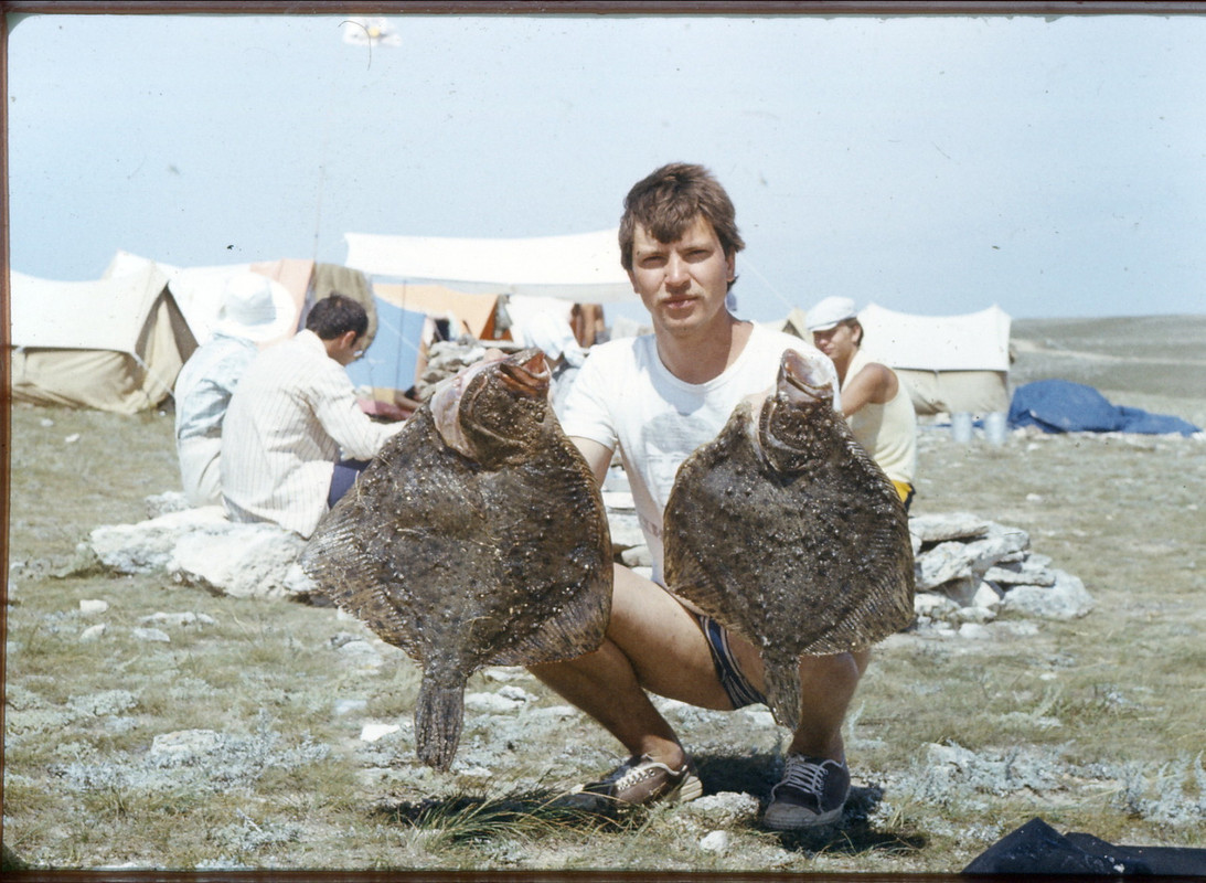 Добыча камбалы4