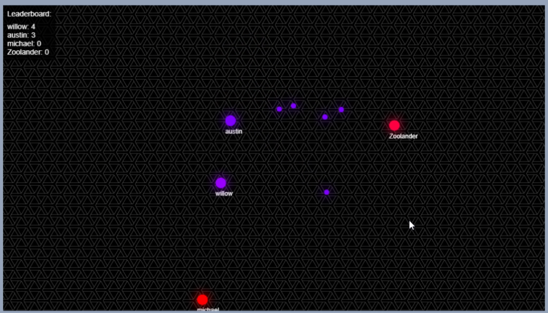 Firing Projectiles