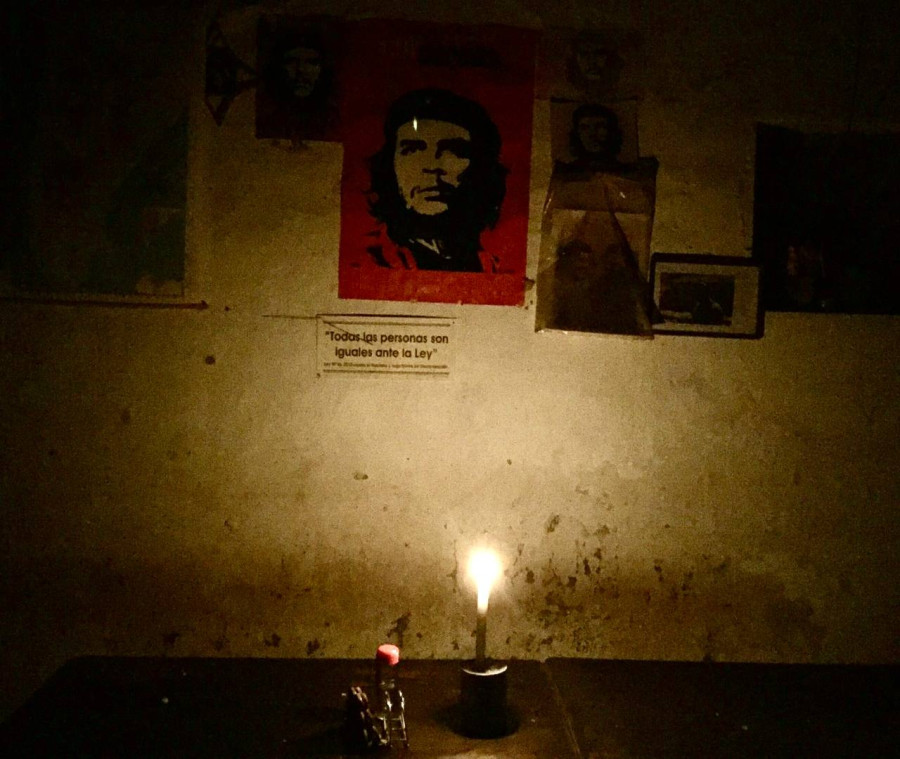 Paskutinė Che Guevaros kova