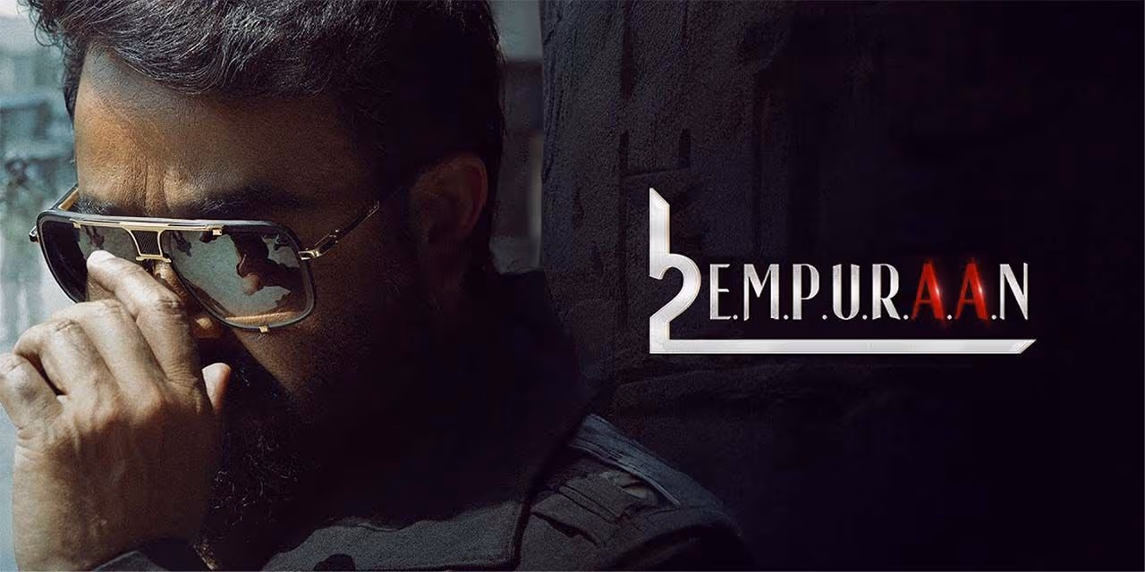 L2: Empuraan (2025) Hindi Dubbed ORG