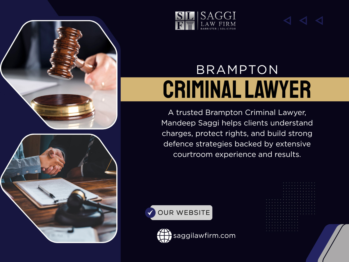 Brampton Criminal Lawyer