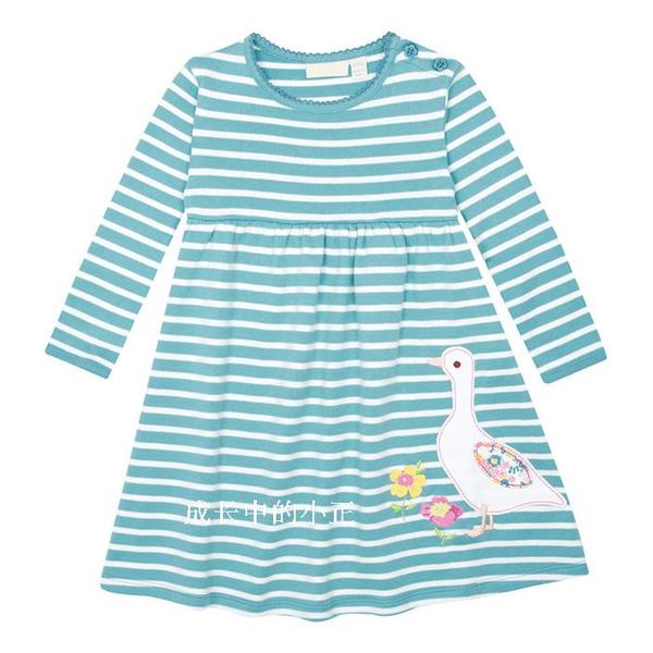 платье с гусем