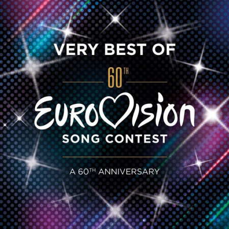 VA - Very Best Of Eurovision Song Contest - A 60th Anniversary (2015)