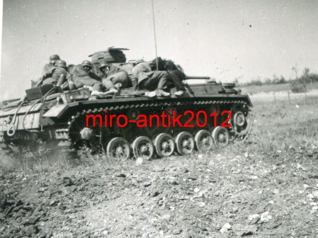 Foto, Wehrmacht, Panzer, Stug, Sturmgeschütz, Ei
