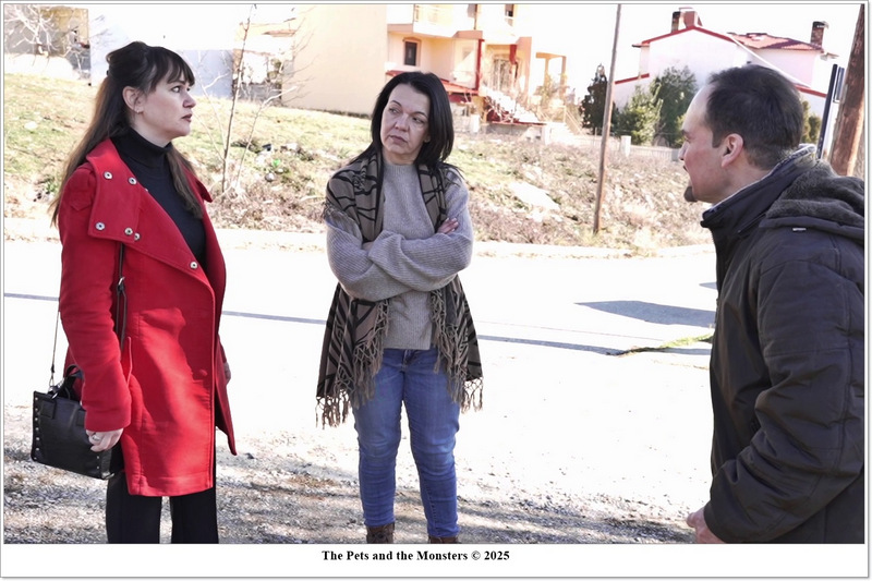 The Pets and the Monsters 8