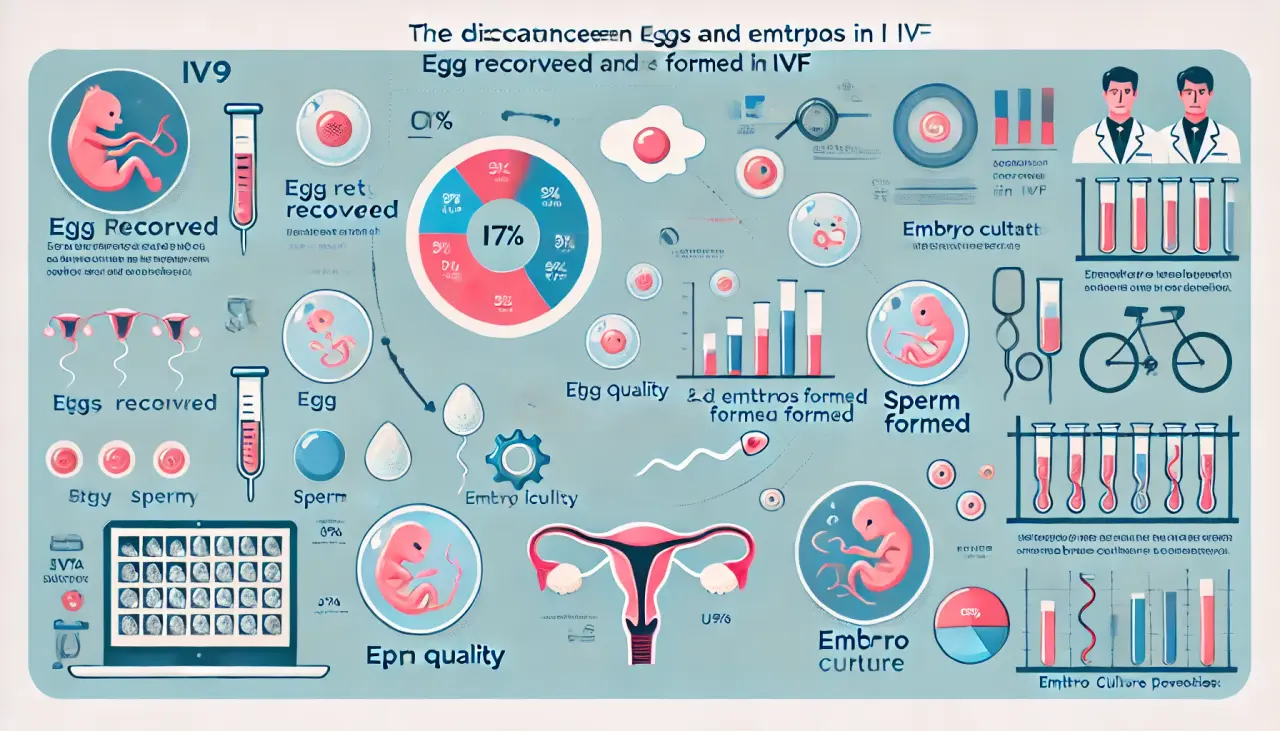 Why Do Some Eggs Fail to Form Embryos After Egg Retrieval? Understanding the Embryo Culture Process Why Do Some Eggs Fail to Form Embryos After Egg Retrieval? Understanding the Embryo Culture Process