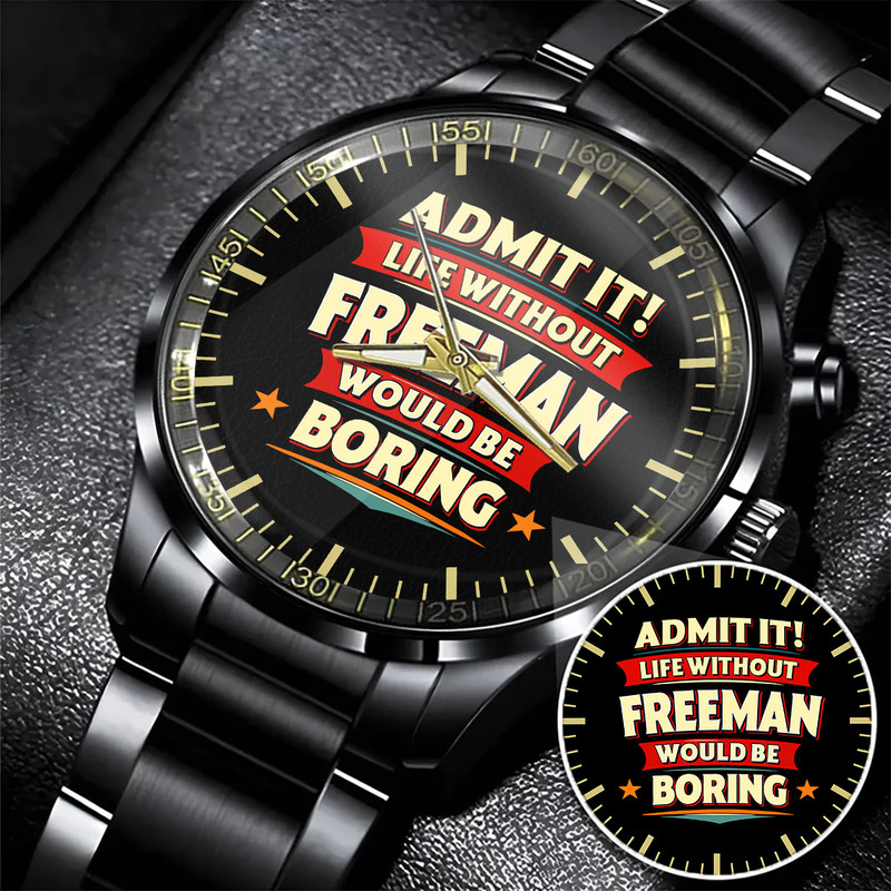 FREEMAN