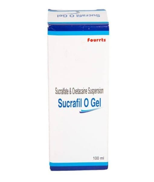 Sucrafil O Gel 100Ml