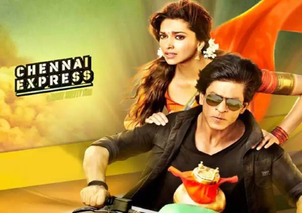Chennai Express (2013) Chennai Express (2013)