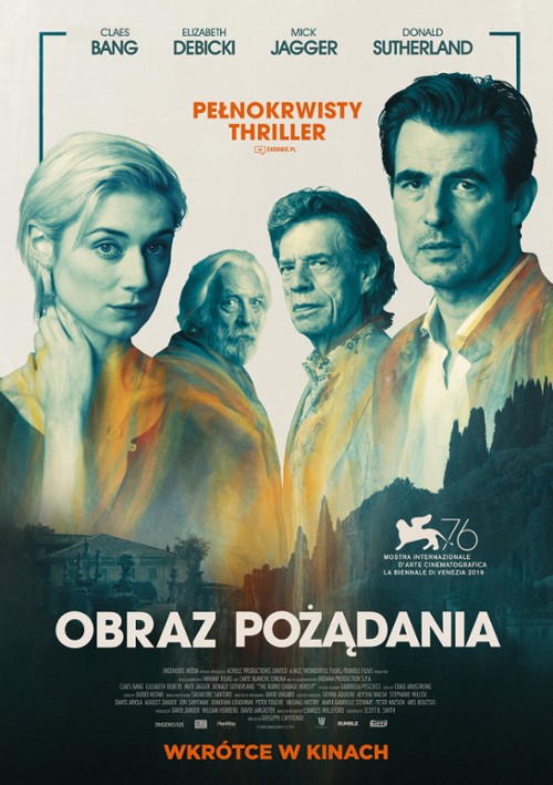 Obraz pożądania / The Burnt Orange Heresy (2019) PL.720p.BDRip.XviD.AC3-DReaM / Lektor PL