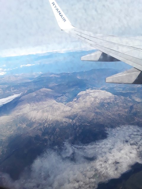 Grecia y sus pueblos-2019 - Blogs de Grecia - Madrid/ Atenas-17-11-2019 (4)