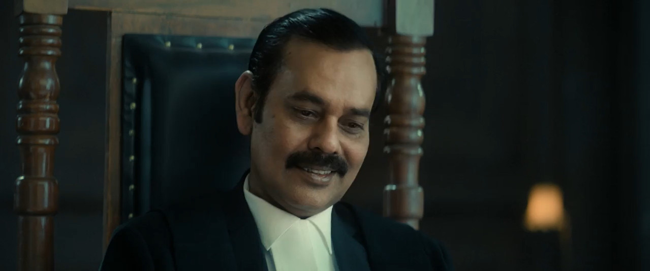 Veerabhadrudu 2026 WebRip [Telugu] 480p 720p ESub Screenshot