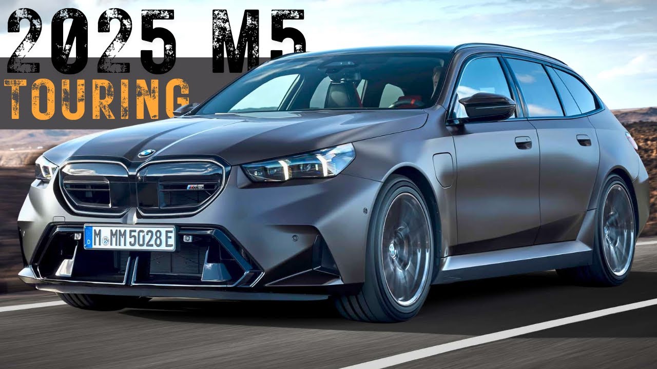 2025 M5 touring cost in usa