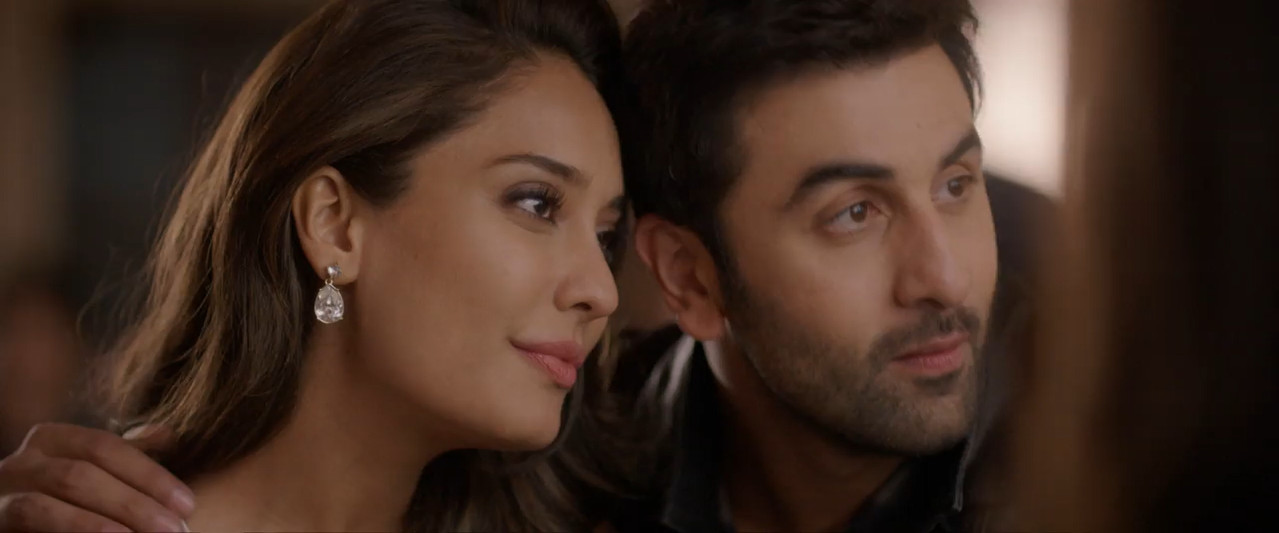 Ae Dil Hai Mushkil 2016 WebRip [Hindi] 480p 720p ESub Screenshot