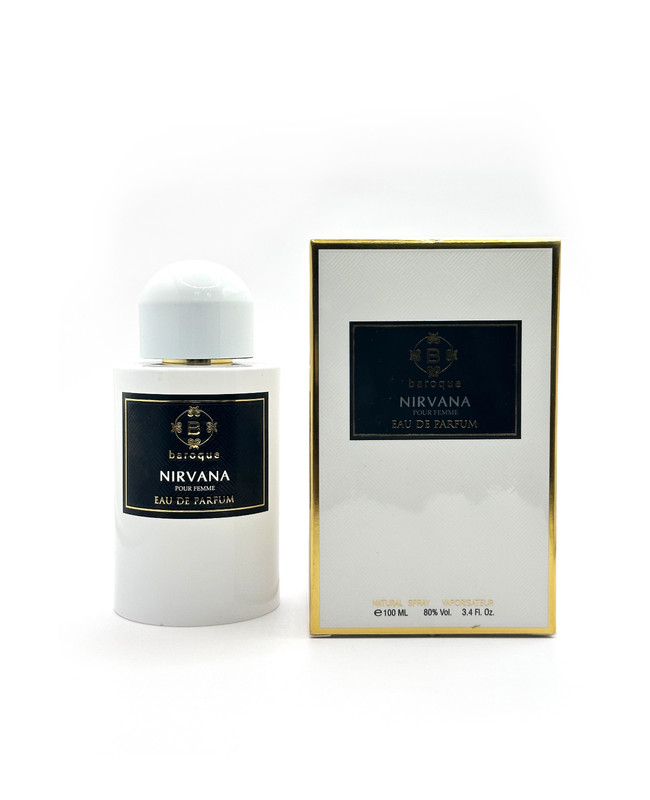 BAROQUE NIRVANA EDP 100ML
