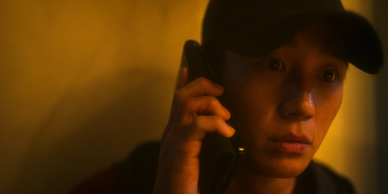 D.P. (2023) Season 2 [Hindi + English] WebRip 480p 720p ESub - Complete Screenshot