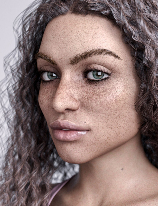 Maddy HD for Genesis 8 Female Maddy HD for Genesis 8 Female