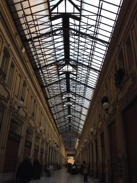 Turín en 4 días de abril de 2024 - Blogs de Italia - Porta Palazzo, Quadrilatero Romano y más (8)