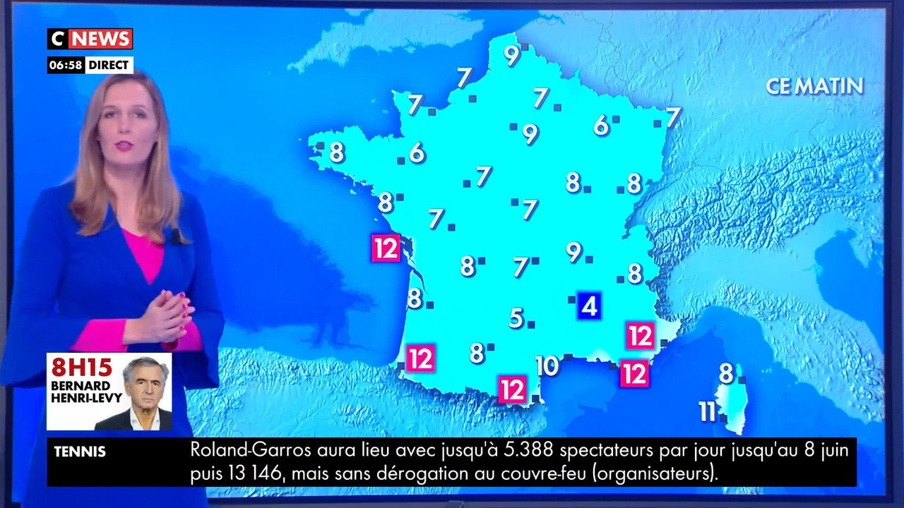 05.13 - 04.56.00 - Météo. Suivze Le Bulletin Météorologique De C8 Pou...-1.m4v_snapshot_01.04.14_[20