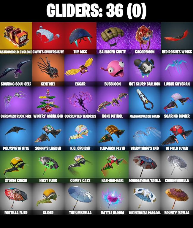 gliders comp