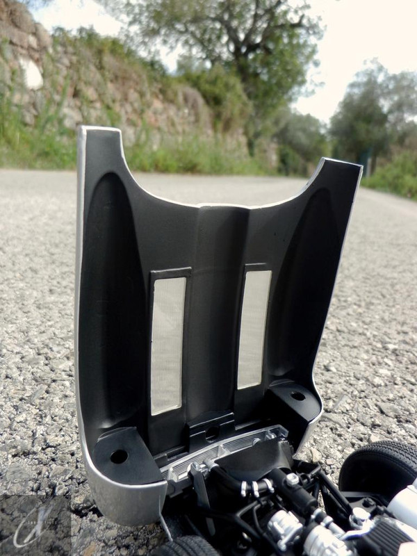 Chevrolet Corvette XP-87 Stingray Racer (70)