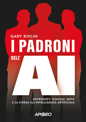 Gary Rivlin - I padroni dell'AI (2025)