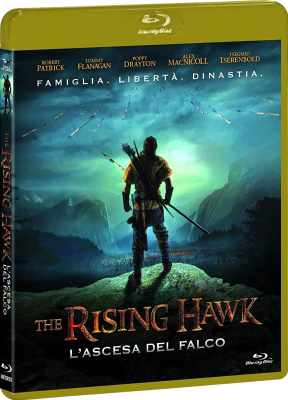The Rising Hawk - L'ascesa del Falco (2019) FULL HD VU 1080p DTS HD+AC3 ENG AC3 ITA