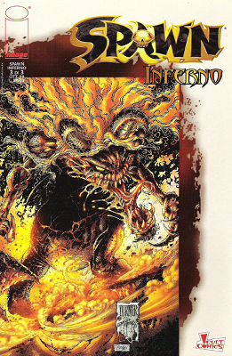 Spawn Inferno 3 di 3 (1998)