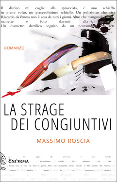 Massimo Roscia – La strage dei congiuntivi (2020)