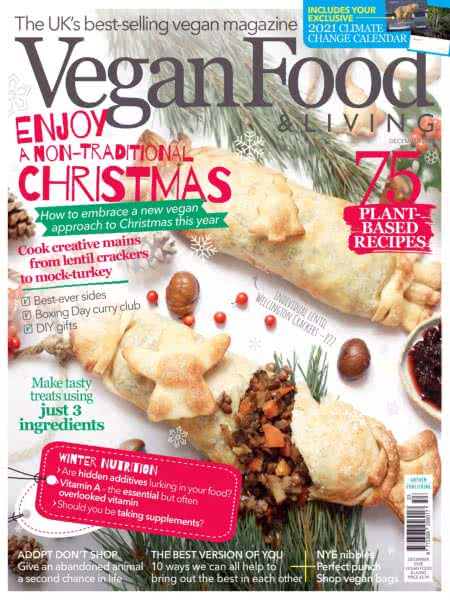 Vegan Food and Living #53 • December 2020