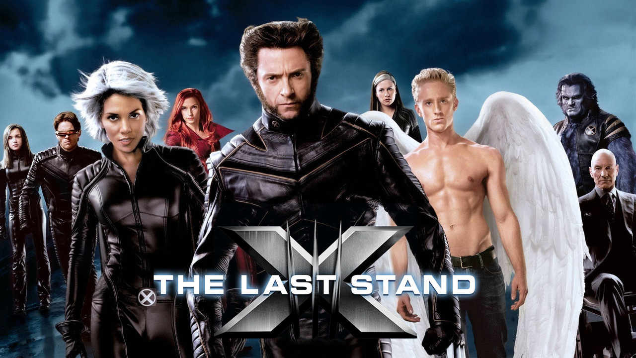 X-Men: The Last Stand (2006) [Hindi-English]