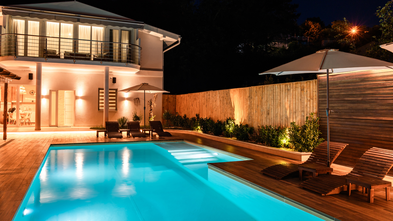 Finished Pool Project