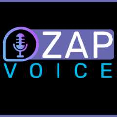 ZapVoice logo