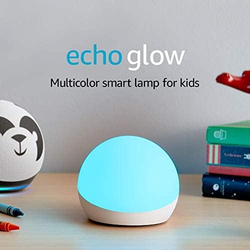 Get the Echo Glow Smart Lamp for Just at Amazon Get the Echo Glow Smart Lamp for Just at Amazon