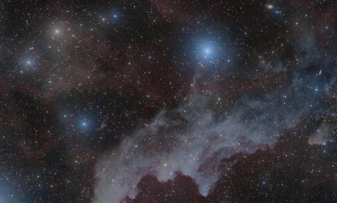 imagen astronmica tratada