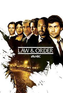 Law & Order - I due volti della giustizia - Stagioni 01-20 (1991-2010) [Completa] .avi SATRip MP3 ITA